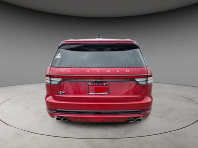 2026 Lincoln Aviator Premiere