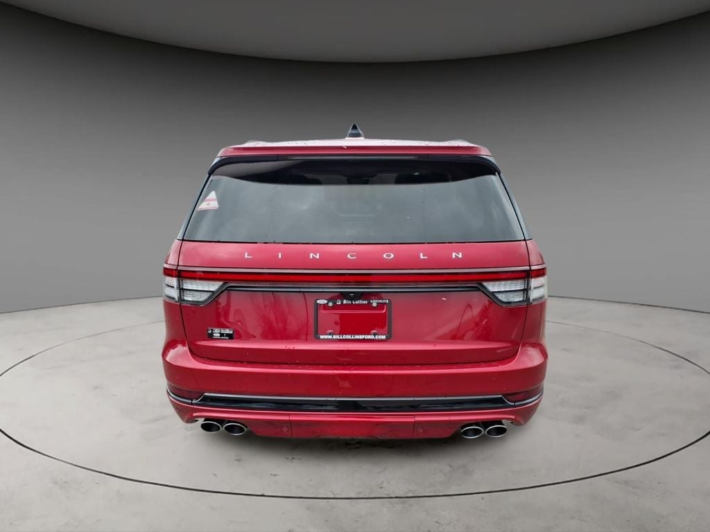 2026 Lincoln Aviator Premiere