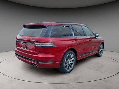 2026 Lincoln Aviator Premiere