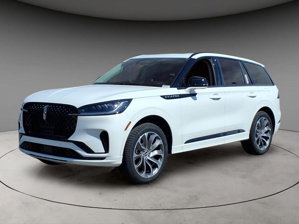 2026 Lincoln Aviator Premiere