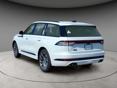 2026 Lincoln Aviator Premiere