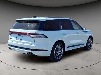 2026 Lincoln Aviator Premiere