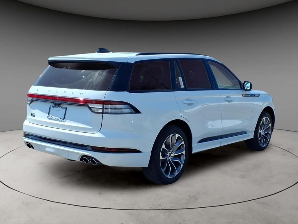 2026 Lincoln Aviator Premiere