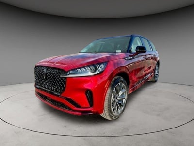 2025 Lincoln Aviator Premiere