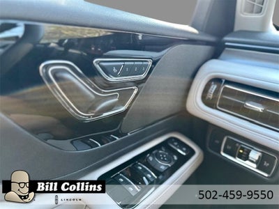 2025 Lincoln Aviator Premiere