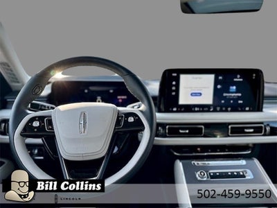 2025 Lincoln Aviator Premiere