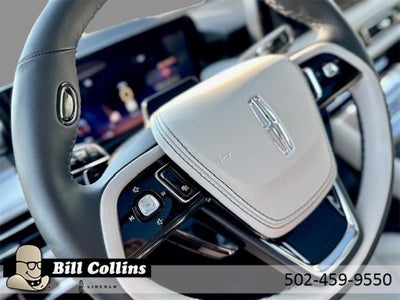 2025 Lincoln Aviator Premiere