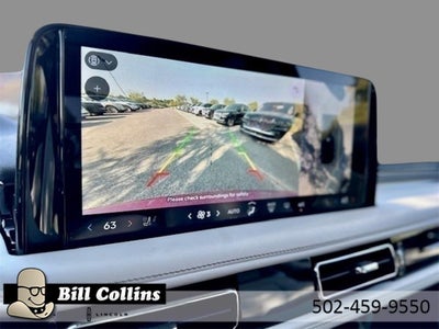 2025 Lincoln Aviator Premiere