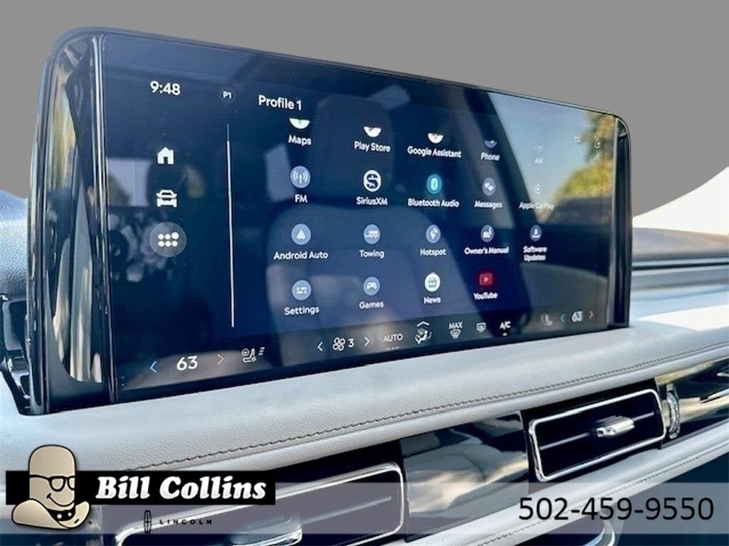 2025 Lincoln Aviator Premiere