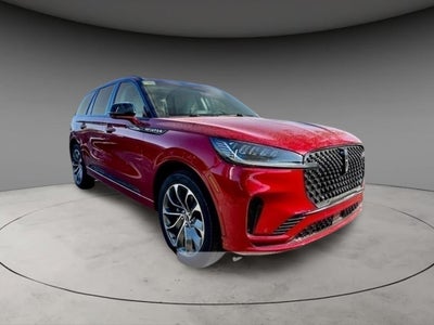 2025 Lincoln Aviator Premiere