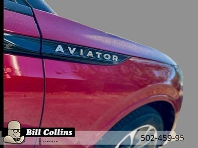 2025 Lincoln Aviator Premiere