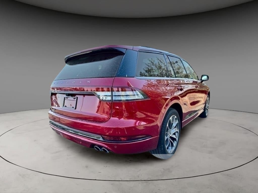 2025 Lincoln Aviator Premiere