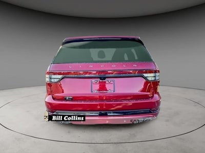 2025 Lincoln Aviator Premiere