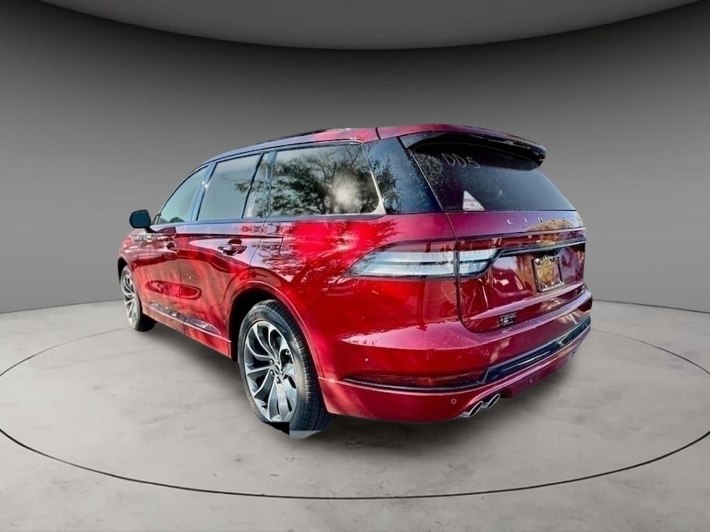 2025 Lincoln Aviator Premiere