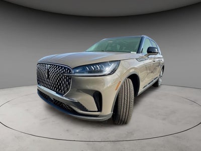 2025 Lincoln Aviator Premiere