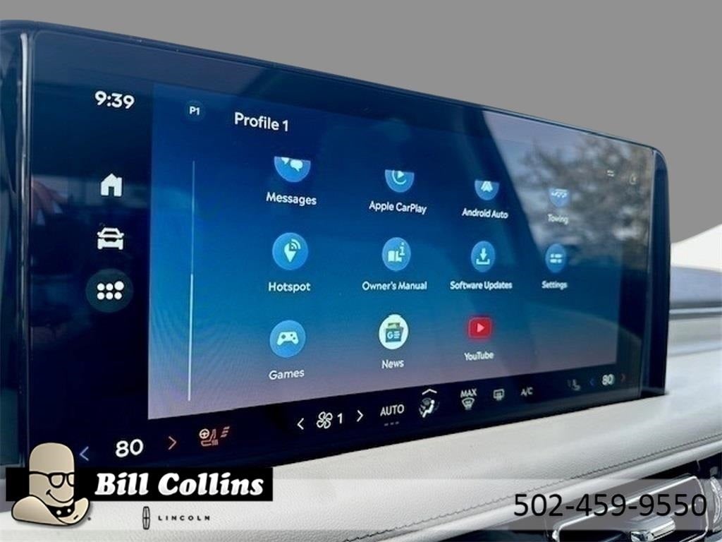 2025 Lincoln Aviator Premiere