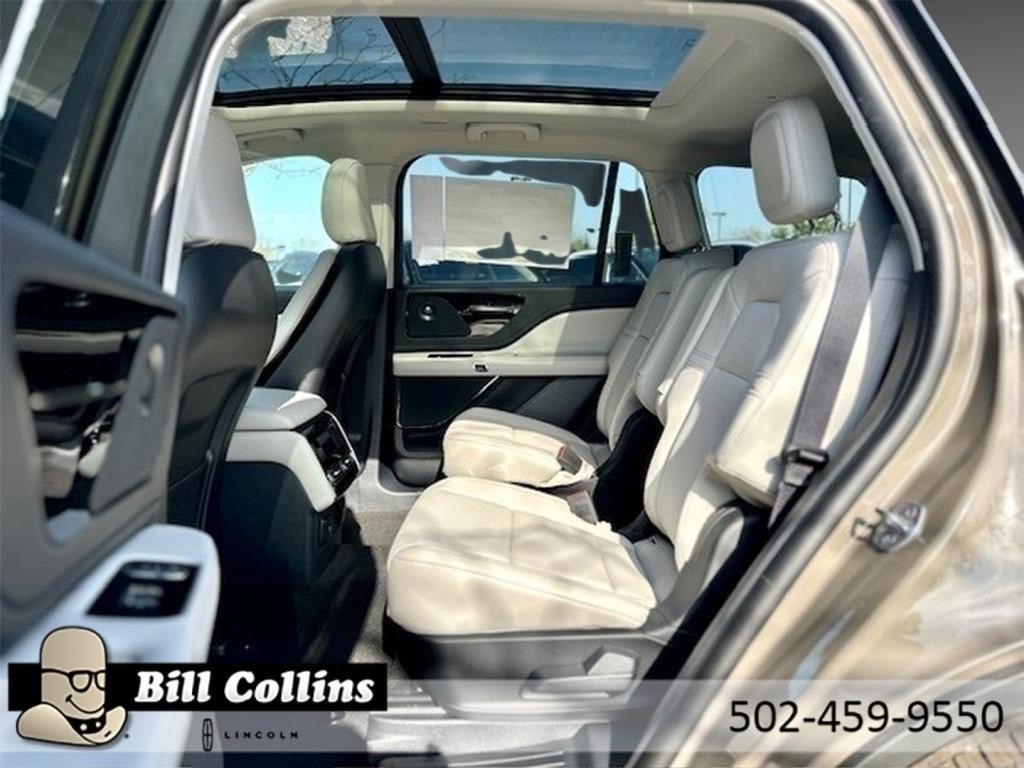 2025 Lincoln Aviator Premiere