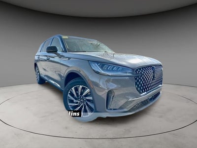 2025 Lincoln Aviator Premiere
