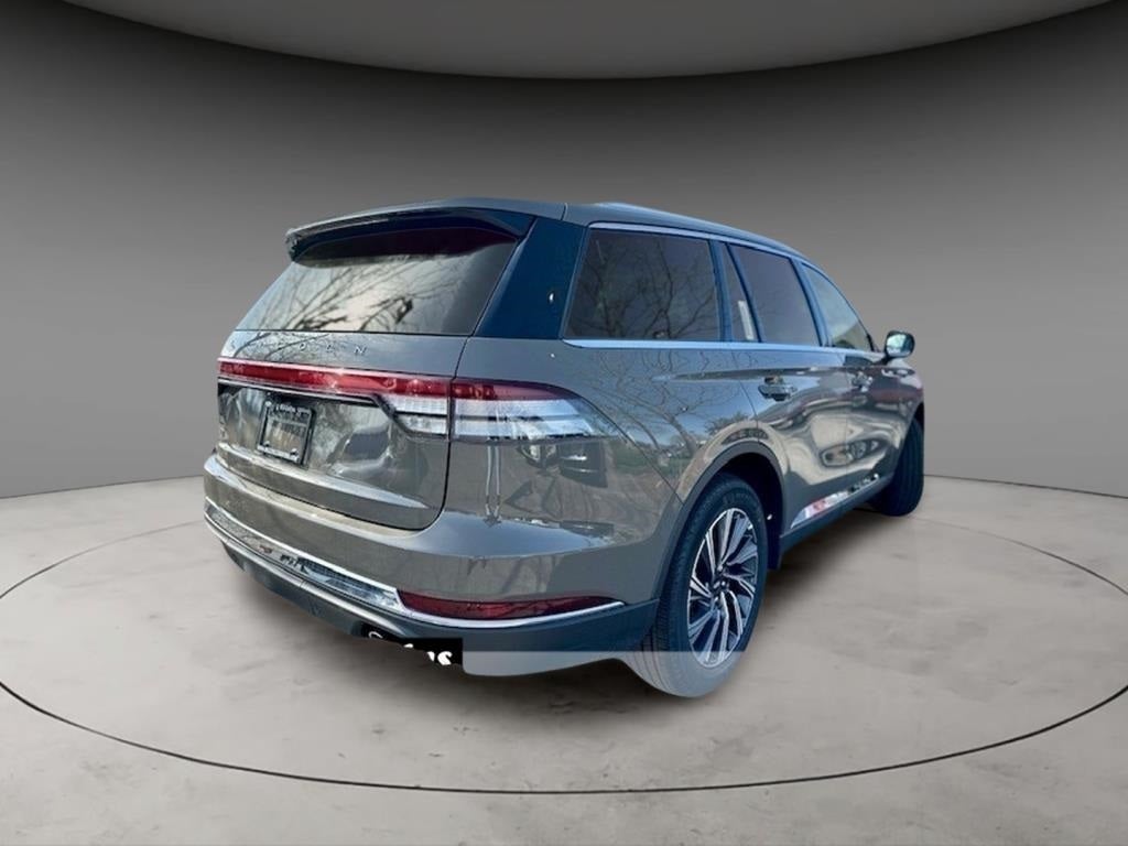 2025 Lincoln Aviator Premiere