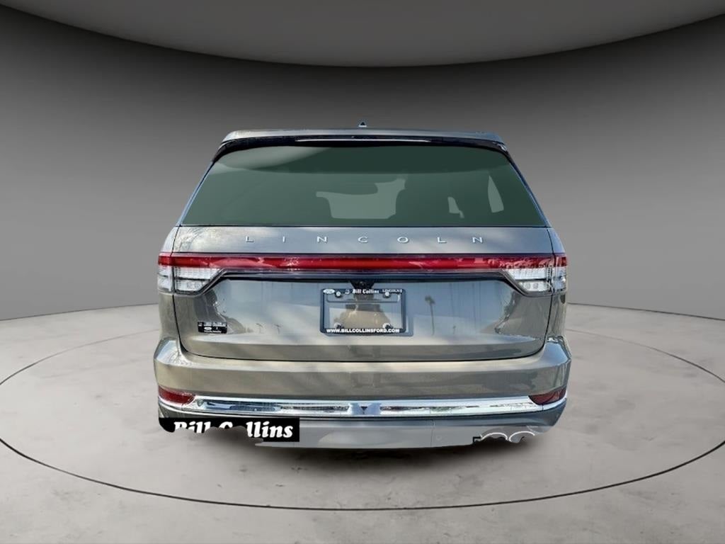 2025 Lincoln Aviator Premiere