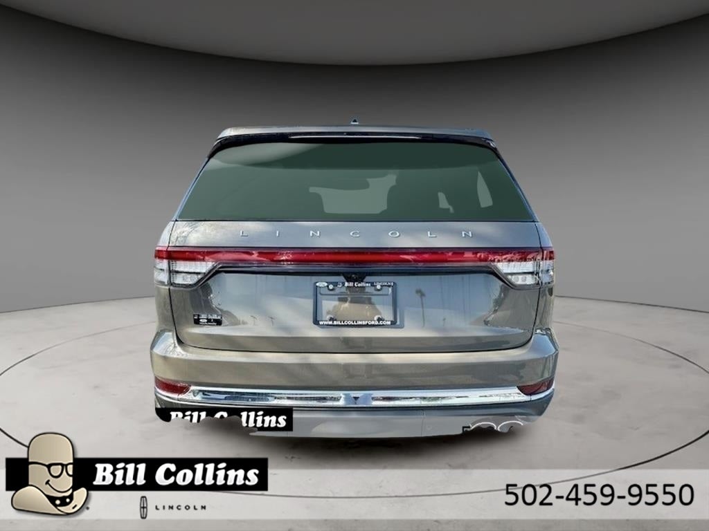 2025 Lincoln Aviator Premiere