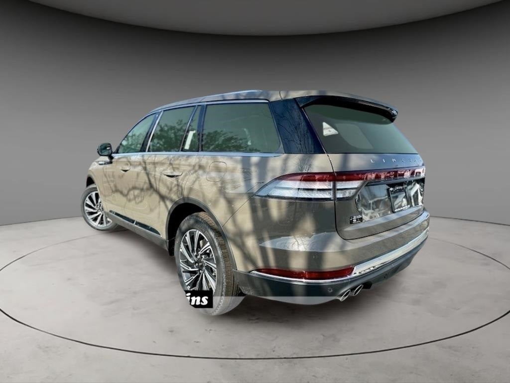 2025 Lincoln Aviator Premiere