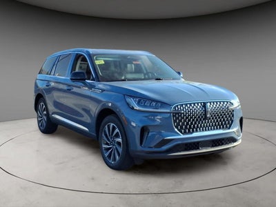 2026 Lincoln Aviator Premiere