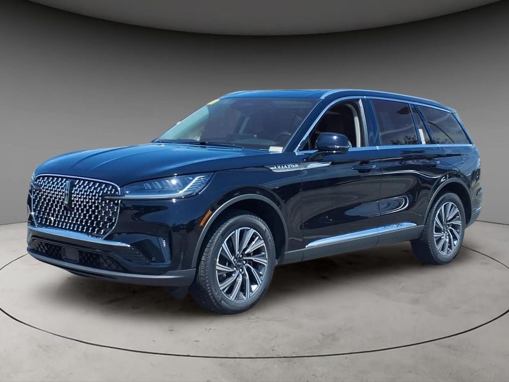 2026 Lincoln Aviator Premiere AWD's photo