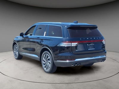 2026 Lincoln Aviator Premiere
