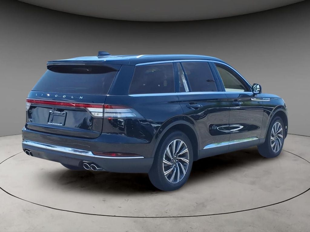 2026 Lincoln Aviator Premiere