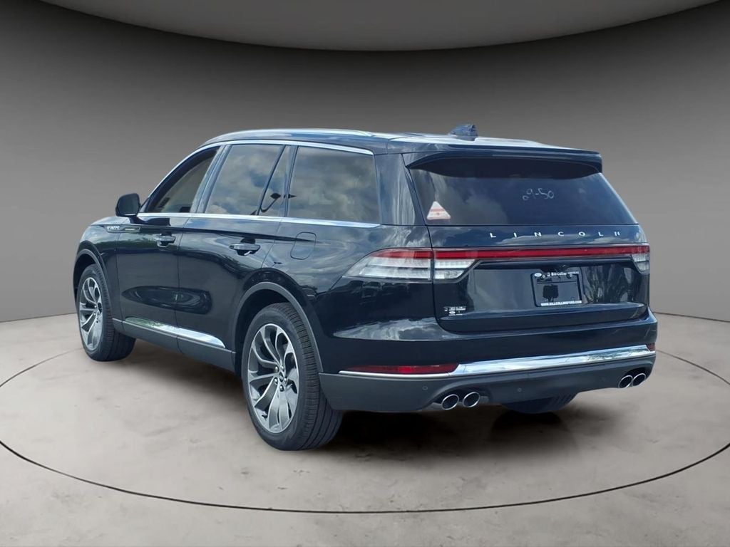 2026 Lincoln Aviator Reserve