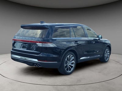 2026 Lincoln Aviator Reserve