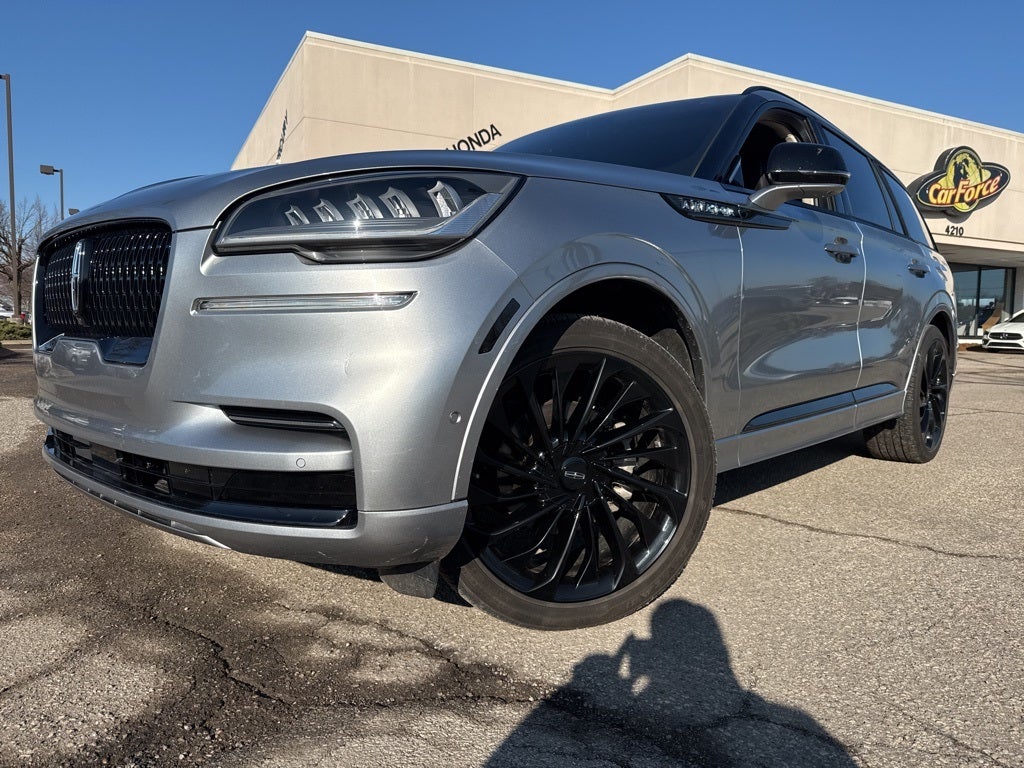 2023 Lincoln Aviator Reserve