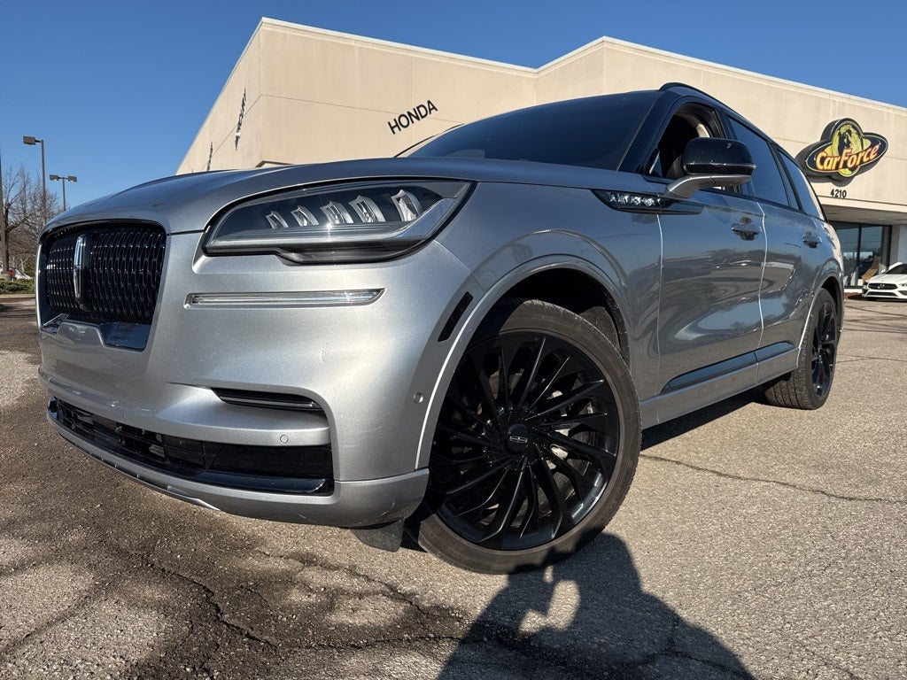 2023 Lincoln Aviator Reserve
