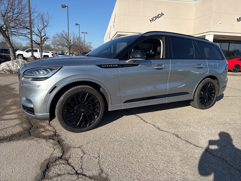 2023 Lincoln Aviator Reserve