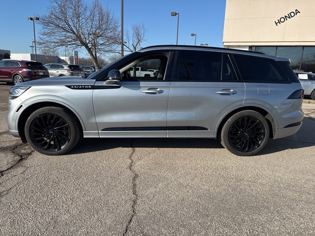 2023 Lincoln Aviator Reserve