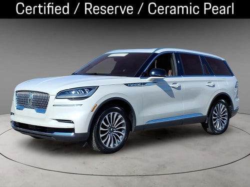 2023 Lincoln Aviator Reserve