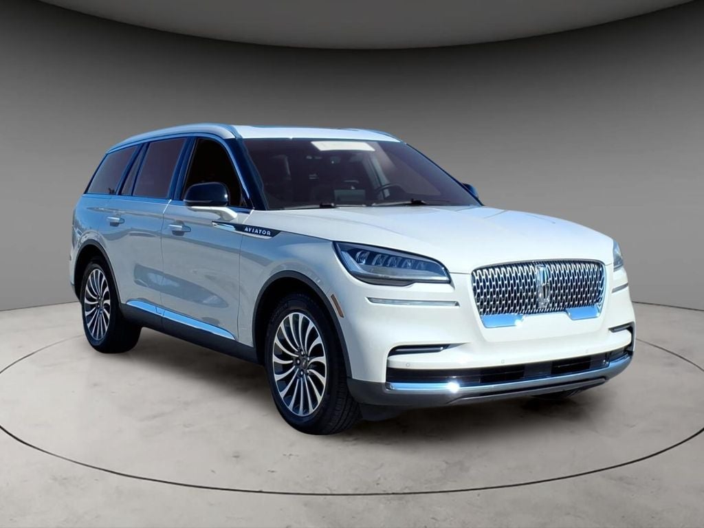 2023 Lincoln Aviator Reserve