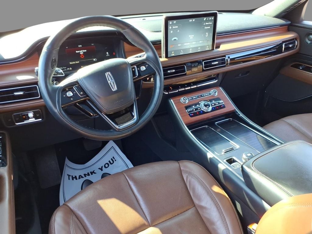 2023 Lincoln Aviator Reserve