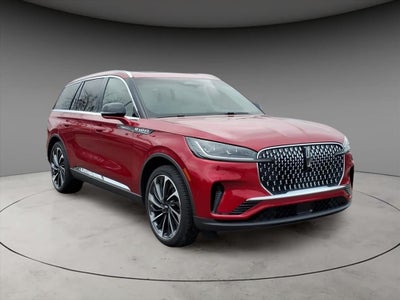 2025 Lincoln Aviator Reserve