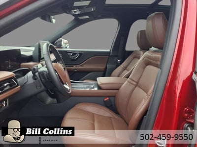 2025 Lincoln Aviator Reserve