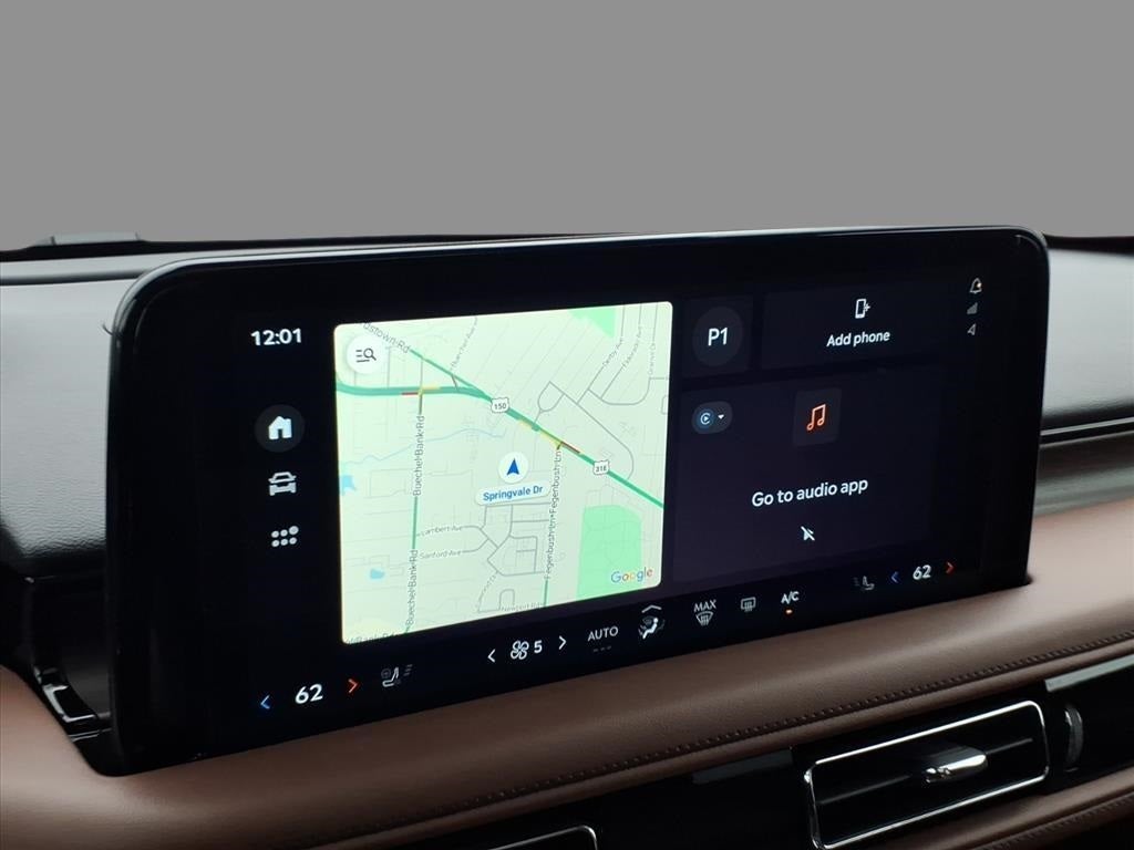 2025 Lincoln Aviator Reserve