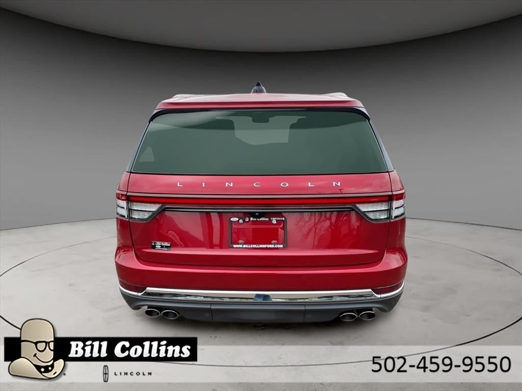 2025 Lincoln Aviator Reserve