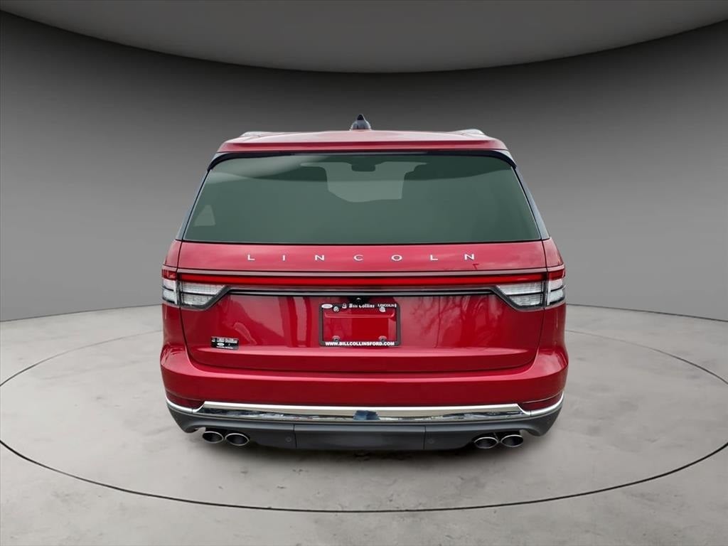 2025 Lincoln Aviator Reserve