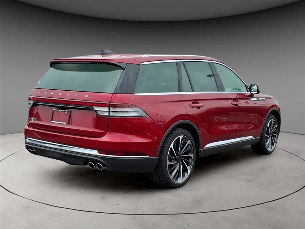 2025 Lincoln Aviator Reserve