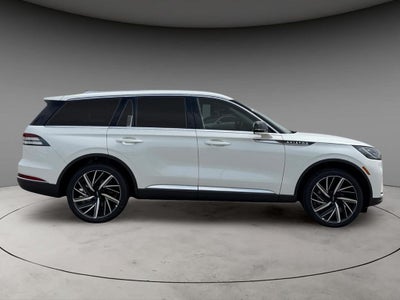 2026 Lincoln Aviator Reserve