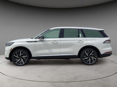 2026 Lincoln Aviator Reserve