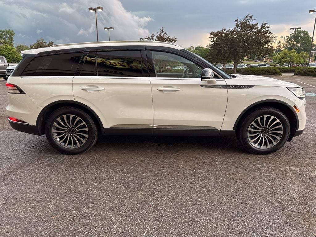 2024 Lincoln Aviator Reserve