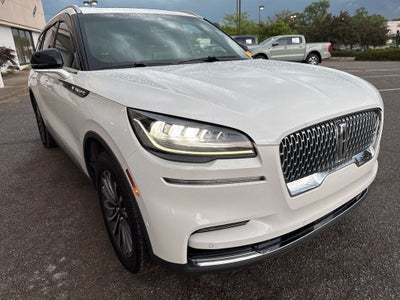 2024 Lincoln Aviator Reserve