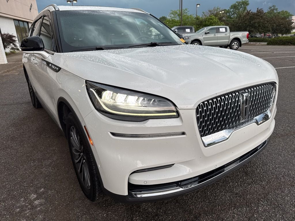 2024 Lincoln Aviator Reserve
